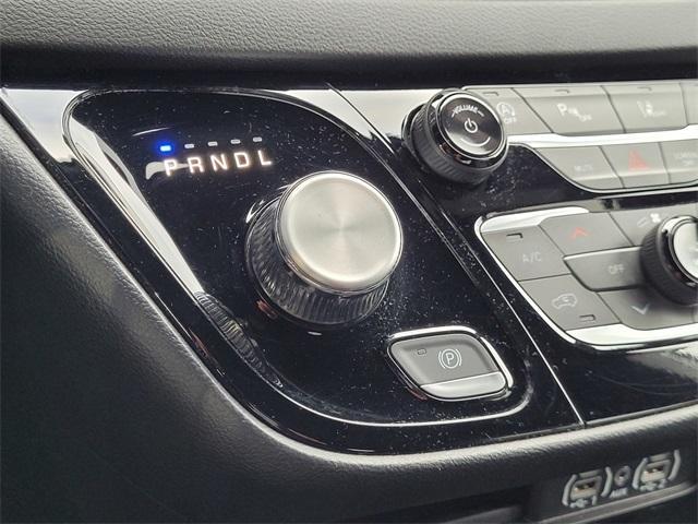 used 2025 Chrysler Pacifica car, priced at $34,900