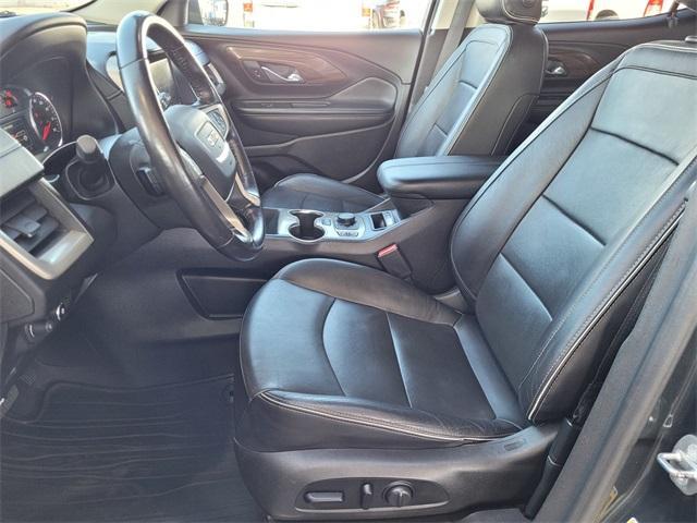 used 2018 GMC Terrain car, priced at $19,200