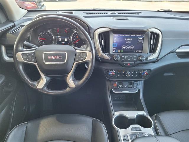 used 2018 GMC Terrain car, priced at $19,200