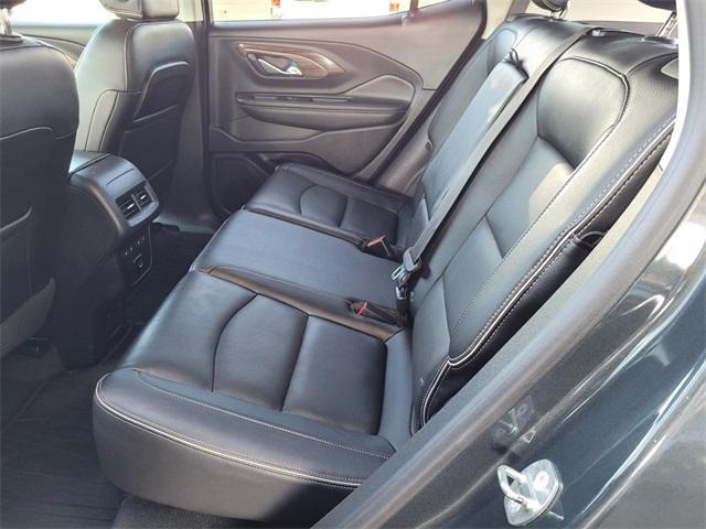 used 2018 GMC Terrain car, priced at $19,200