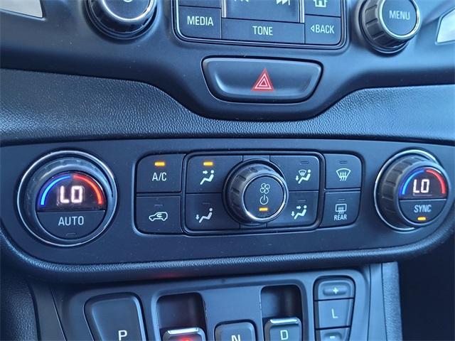 used 2018 GMC Terrain car, priced at $19,200
