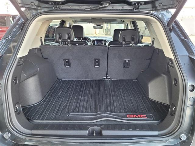 used 2018 GMC Terrain car, priced at $19,200