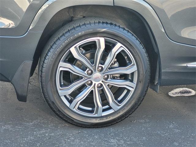 used 2018 GMC Terrain car, priced at $19,200
