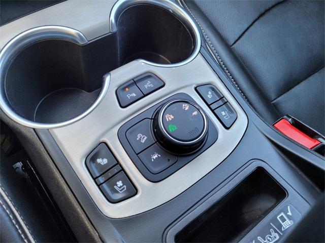 used 2018 GMC Terrain car, priced at $19,200