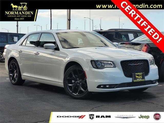 used 2022 Chrysler 300 car, priced at $25,500