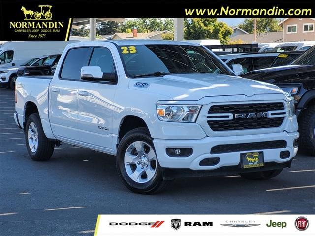 used 2023 Ram 1500 car, priced at $30,500