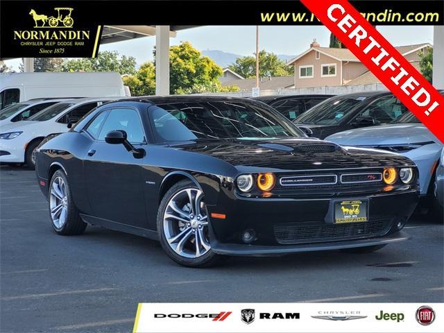 used 2022 Dodge Challenger car, priced at $29,998