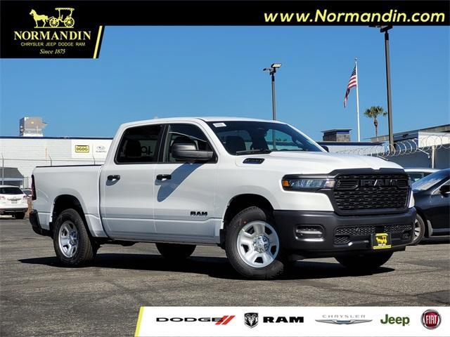 new 2025 Ram 1500 car, priced at $37,540