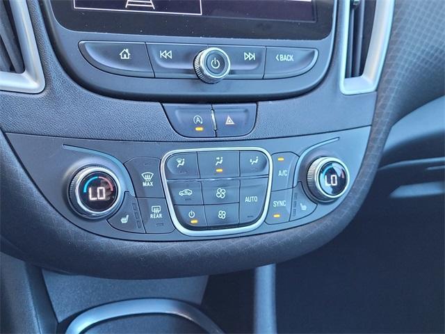 used 2022 Chevrolet Malibu car, priced at $16,998