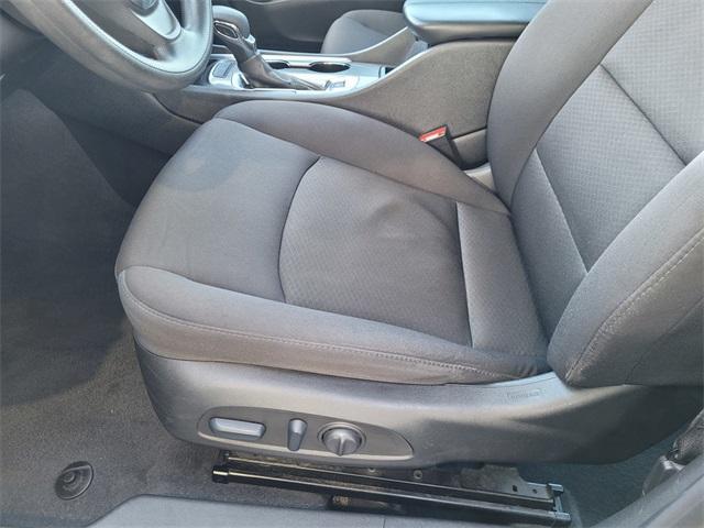 used 2022 Chevrolet Malibu car, priced at $16,998