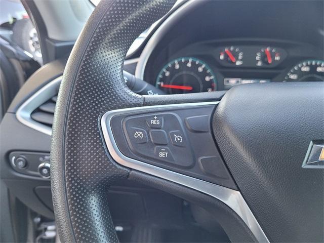 used 2022 Chevrolet Malibu car, priced at $16,998