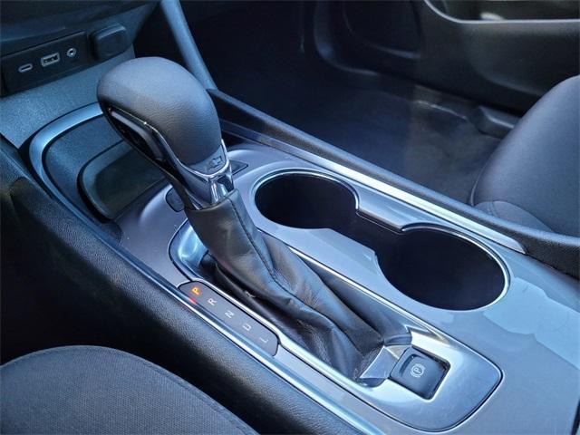 used 2022 Chevrolet Malibu car, priced at $16,998