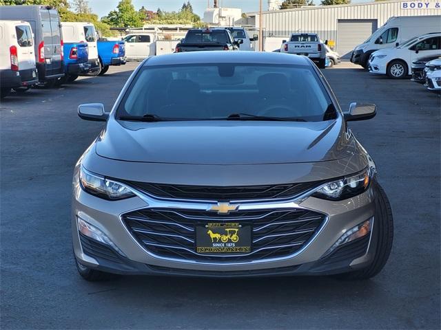 used 2022 Chevrolet Malibu car, priced at $16,998