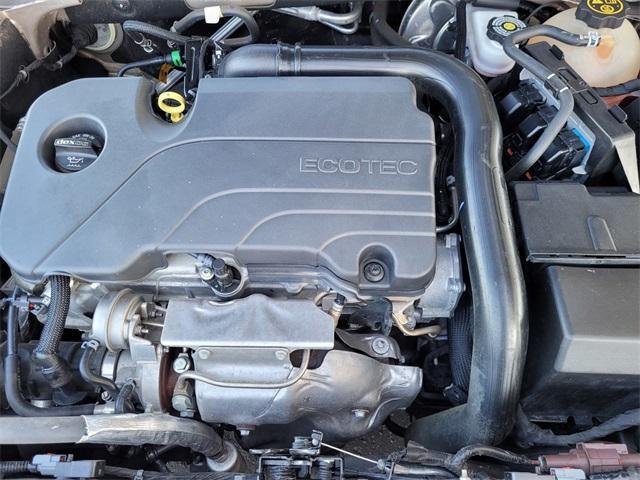 used 2022 Chevrolet Malibu car, priced at $16,998