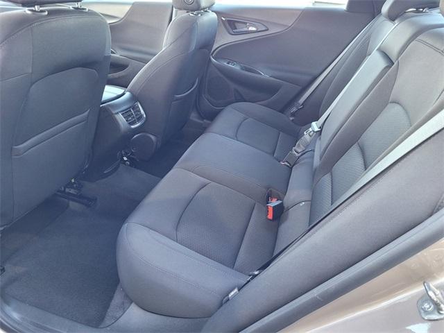 used 2022 Chevrolet Malibu car, priced at $16,998
