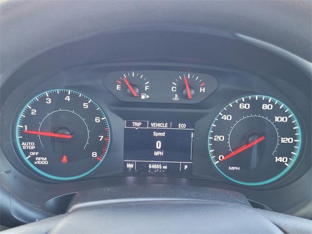 used 2022 Chevrolet Malibu car, priced at $16,998