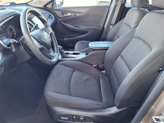 used 2022 Chevrolet Malibu car, priced at $16,998