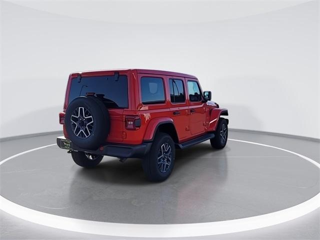 new 2024 Jeep Wrangler car, priced at $57,488