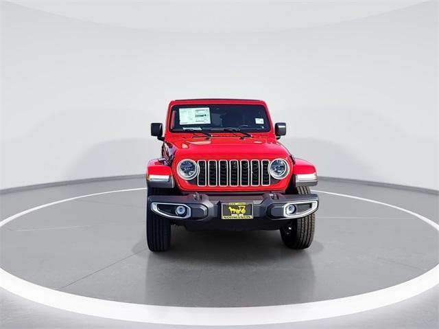 new 2024 Jeep Wrangler car, priced at $57,488