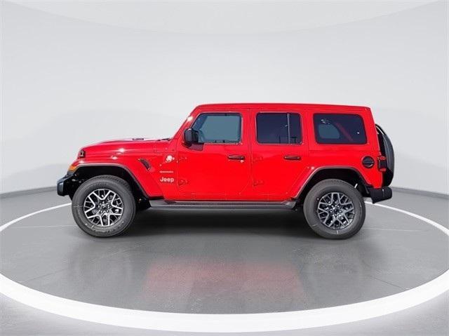 new 2024 Jeep Wrangler car, priced at $53,495