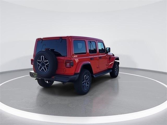 new 2024 Jeep Wrangler car, priced at $53,495