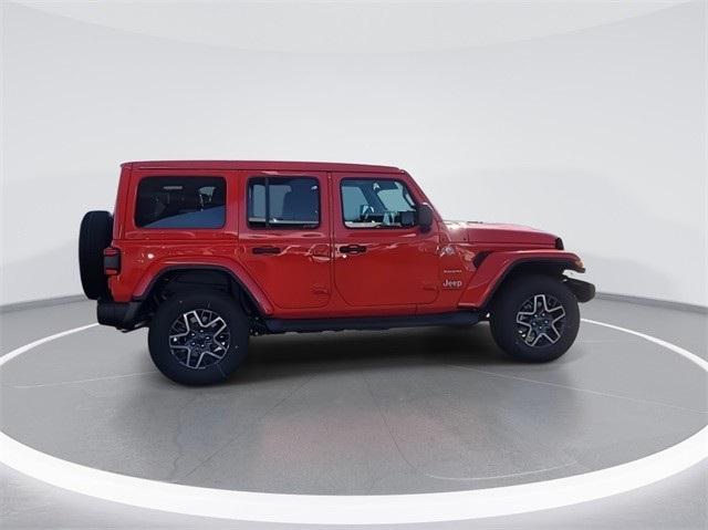 new 2024 Jeep Wrangler car, priced at $53,495