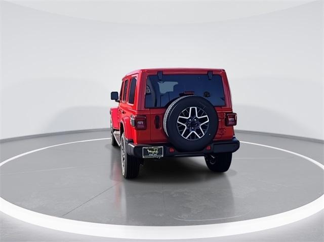 new 2024 Jeep Wrangler car, priced at $57,488