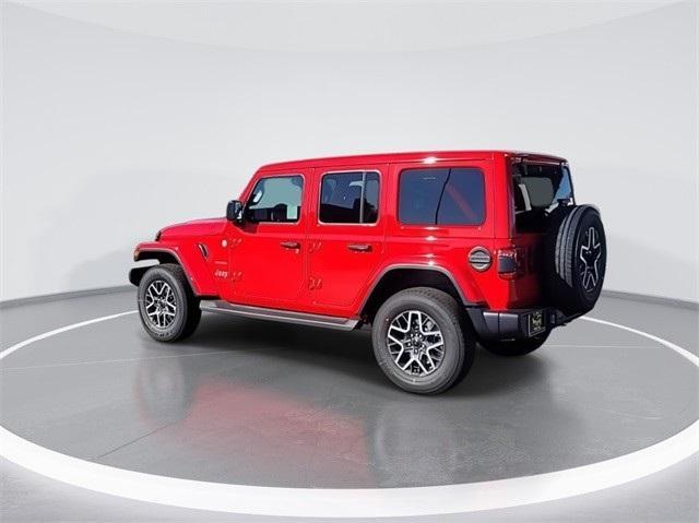 new 2024 Jeep Wrangler car, priced at $53,495