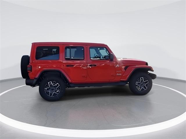 new 2024 Jeep Wrangler car, priced at $57,488