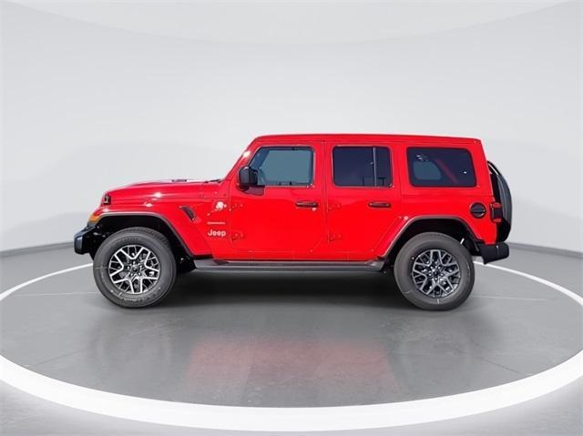 new 2024 Jeep Wrangler car, priced at $57,488