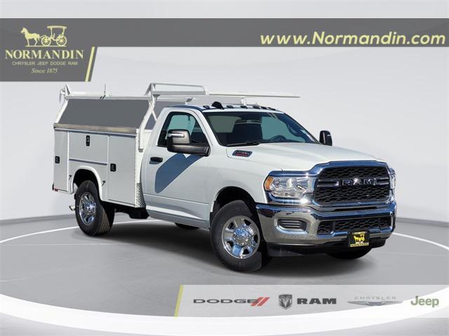 new 2024 Ram 2500 car, priced at $64,715