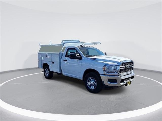 new 2024 Ram 2500 car, priced at $64,715