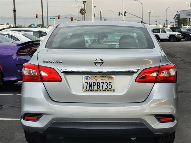 used 2016 Nissan Sentra car, priced at $9,200