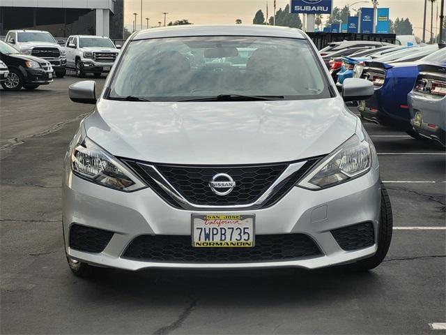 used 2016 Nissan Sentra car, priced at $9,200