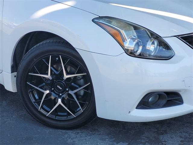 used 2012 Nissan Altima car, priced at $9,998