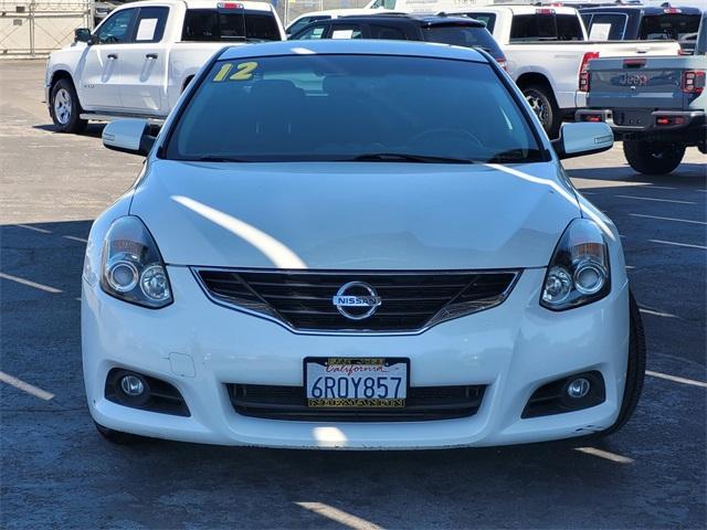 used 2012 Nissan Altima car, priced at $9,998