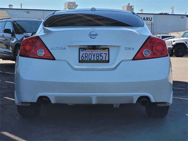 used 2012 Nissan Altima car, priced at $9,998