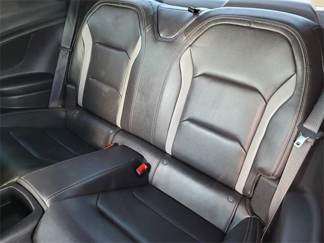 used 2021 Chevrolet Camaro car, priced at $29,800