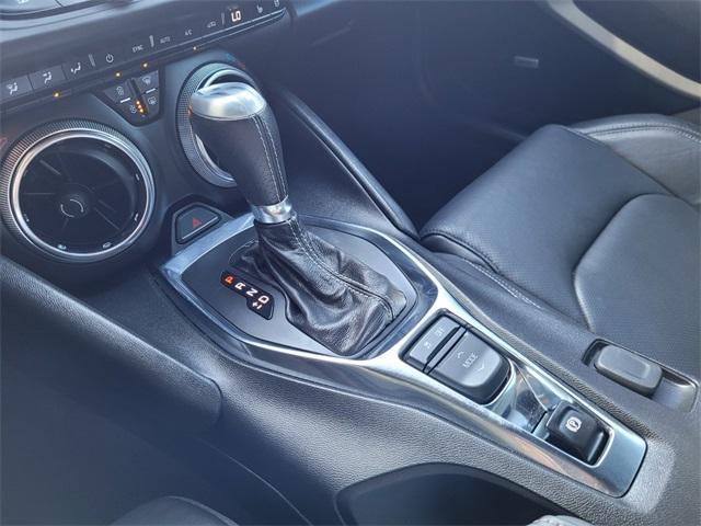 used 2021 Chevrolet Camaro car, priced at $29,800