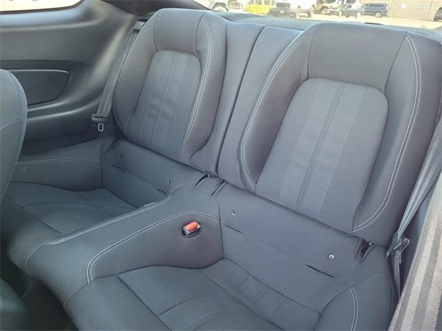 used 2022 Ford Mustang car, priced at $28,988