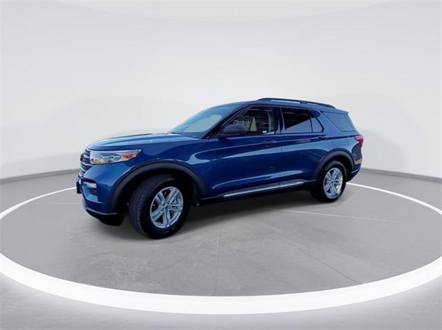 used 2020 Ford Explorer car, priced at $22,800