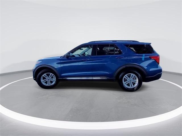 used 2020 Ford Explorer car, priced at $22,800