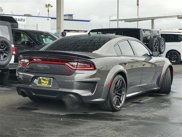 used 2022 Dodge Charger car, priced at $91,998