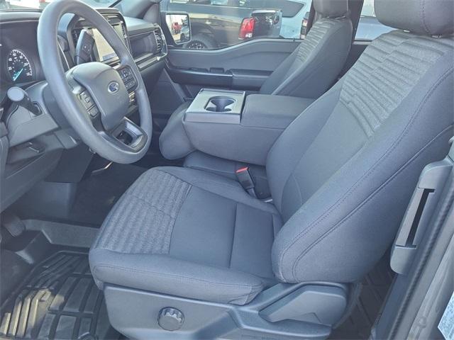 used 2022 Ford F-150 car, priced at $33,500