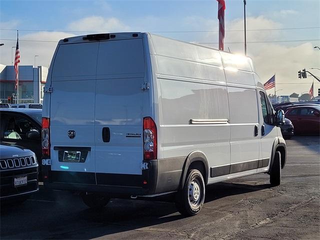 new 2023 Ram ProMaster 3500 car, priced at $48,988