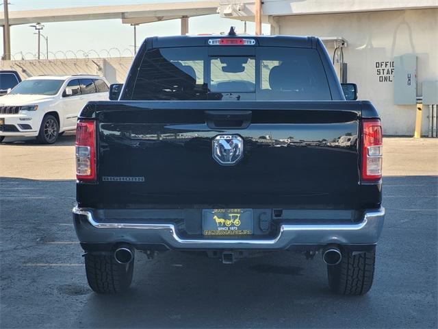 used 2023 Ram 1500 car, priced at $32,500