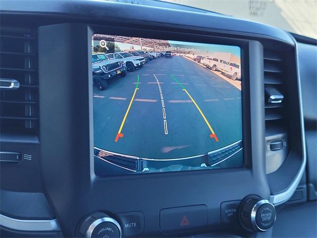 used 2023 Ram 1500 car, priced at $32,500