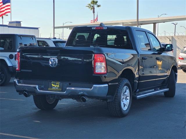 used 2023 Ram 1500 car, priced at $32,500