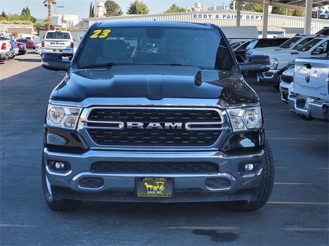 used 2023 Ram 1500 car, priced at $32,500