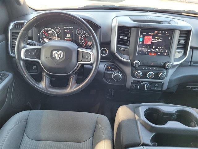 used 2023 Ram 1500 car, priced at $32,500